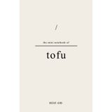 Independently published the mini notebook of tofu