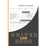 Independently published Truck Driver Logbook: A Trucker vital Notebook to Track and record daily Mileage, fuel expenses, driving schedule | Drivers journal for time-saving ... control | Automobile | Gift For Truck Drivers