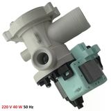 Indesit IWB6123UKE Uyumlu Çamaşır Makinesi Pompa Motoru