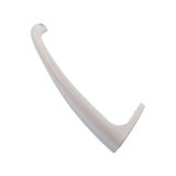 Indesit RA32LZ,C130GLZ,C132NFLZ,C138LZ Buzdolabı Modelleriyle Uyumlu Alt Kapak Kolu - C00857155