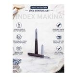 İndex Aparat Makina Dikiş Sökücü İlik Açıcı Alet
