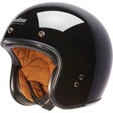 Indian Motorcycle Indıan Motorcycle Retro Açık Kask Hı V2 Siyah