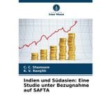 Indien und Südasien: Eine Studie unter Bezugnahme auf SAFTA