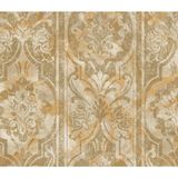 Indigo 4713-2 Damask Desenli Duvar Kağıdı