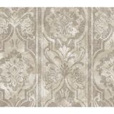 Indigo 4713-4 Damask Desenli Duvar Kağıdı
