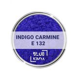 Indigo Carmine E132 Indigo Karmin Koyu Mavi Toz Gıda Boyası 100 gr