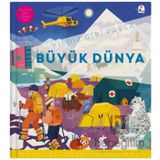 İndigo Çocuk Büyük Dünya - Yıldız Gibi Parla - Sihirli El Feneriyle Birlikte!