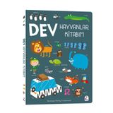 İndigo Çocuk Dev Hayvanlar Kitabım