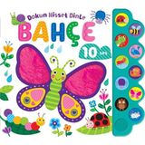 İndigo Çocuk Dokun, Hisset, Dinle - Bahçe (Sesli Kitap - 10 Farklı Ses)