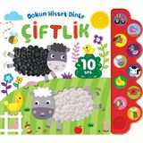 İndigo Çocuk Dokun, Hisset, Dinle - Çiftlik (Sesli Kitap - 10 Farklı Ses)