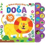 İndigo Çocuk Dokun, Hisset, Dinle - Doğa (Sesli Kitap - 10 Farklı Ses)