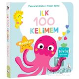 İndigo Çocuk Ilk 100 Kelimem – Renkler (Pencereli Dokun-Hisset)