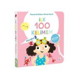 İndigo Çocuk İlk 100 Kelimem – Vücudumuz (pencereli Dokun-hisset) Ciltli