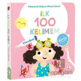 İndigo Çocuk Ilk 100 Kelimem – Vücudumuz (Pencereli Dokun-Hisset)