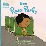 İndigo Çocuk İNDİGO KİTAP Ben Rosa Parks Çocuk Öykü 9 - 12 Yaş Brad Meltzer 40 Sayfa Türkçe Ciltsiz