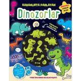 İndigo Çocuk Karanlıkta Parlayan Kitaplar Dinozorlar - Lisa Regan Masal & Öykü Yaş Aralığı: 3+