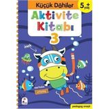 İndigo Çocuk Küçük Dahiler Aktivite Kitabı 3 - Gülizar Ç. Çetinkaya Eğitici Pedagog Onaylı
