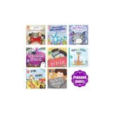 İndigo Çocuk Pedagog Onaylı Uyku Vakti Hikayeleri Seti 8 Kitap Indigo