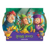 İndigo Çocuk Robin Hood - 3 Boyutlu Kitap