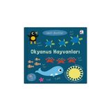 İndigo Çocuk Sesli Kitap Okyanus Hayvanları Kolektif Yazarlı Ciltli 10 Sayfa İle Eğlenceli