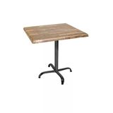 Indigo Kare Masa 70X70 Cm - (Werzalit, Wermodin Ve Allzalit Tabla) - Maracaibo