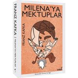 İndigo Kitap 100 Sayfa Milena’ya Mektuplar Eğitim Kitabı Ciltsiz Türkçe Basım 2020