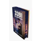 İndigo Kitap 3391 Kilometre -3391KM poster ve ayraçlı (Hediye paketi ve Hediye notu yazılır)