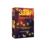 İndigo Kitap 3391 Kilometre Ciltli Beyza Alkoç'tan 472 Sayfa Aşk Hikayesi