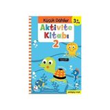 İndigo Kitap Aktivite Kitabı 2 - Küçük Dahiler 3+ Yaş: Pedagog Onaylı + Hannibal: Roma'nın Büyük Düşmanı: Roma'nın Büyük Düşmanı