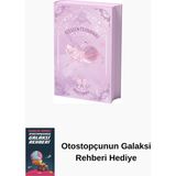 İndigo Kitap Ateşten Tezahürat Yan Boyamalı Özel Baskı (Ciltli) + Otostopçunun Galaksi Rehberi - Hayır