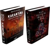 İndigo Kitap Bazı Insanlar Böyle Yaşar 5 Ciltli ve Karantina 3 Ciltli Beyza Alkoç 2li Set