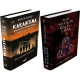 İndigo Kitap Bazı Insanlar Böyle Yaşar 5 Ciltli ve Karantina 4 Ciltli Beyza Alkoç 2li Set