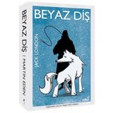 İndigo Kitap Beyaz Diş - (KARTON KAPAK)