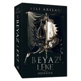 İndigo Kitap Beyaz Leke 2 - Özgürlük Aslı Arslan'dan Ciltsiz Normal Boy Karton Kapak İthal Kitap