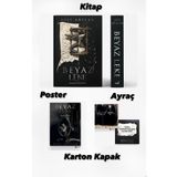 İndigo Kitap Beyaz Leke - Aslı Arslan ( Karton Kapak ) Poster Ve Ayraçlı