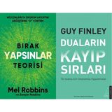İndigo Kitap Bırak Yapsınlar Teorisi ve Duaların Kayıp Sırları