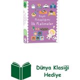 İndigo Kitap Büyük Kitaplığım – Ilk Kelimeler + Dünya Klasiği - Hayır