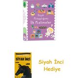 İndigo Kitap Büyük Kitaplığım – Ilk Kelimeler + Siyah Inci - Hayır