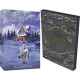İndigo Kitap Buz Krallığı 2 Karton Kapak ve Küllerin Kehaneti Karton Kapak (Sena Nur Işık) 2'li Set