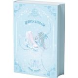 İndigo Kitap Buzdan Kıvılcım Yan Boyamalı Özel Baskı (Ciltli) - Adora Yağmur