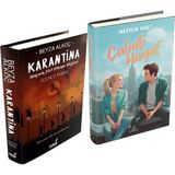 İndigo Kitap Çalıntı Hayat 1 Ciltli ve Karantina 3 Ciltli Beyza Alkoç 2li Set + Hediyeli