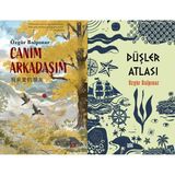 İndigo Kitap Canım Arkadaşım ve Düşler Atlası (Özgür Balpınar)