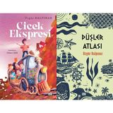 İndigo Kitap Çiçek Ekspresi ve Düşler Atlası (Özgür Balpınar)