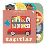 İndigo Kitap Dokun- Hisset / Taşıtlar