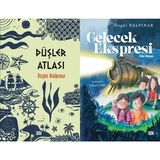 İndigo Kitap Düşler Atlası ve Gelecek Ekspresi (Özgür Balpınar)