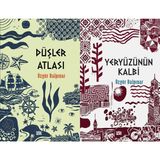 İndigo Kitap Düşler Atlası ve Yeryüzünün Kalbi (Özgür Balpınar)