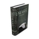 İndigo Kitap Emare – Sarmaşık (Ciltli) + Eğer Kötü Olsaydık (Yan Boyamalı Özel Baskı - Ciltli): (Yan Boyamalı Ciltli Özel Baskı)