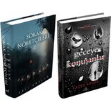 İndigo Kitap Geceye Konuşanlar 1 Ciltli ve Sokak Nöbetçileri 2 Ciltli Aslı Arslan 2li Set