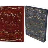 İndigo Kitap Güllerin Ihaneti Karton Kapak ve Küllerin Kehaneti Karton Kapak (Sena Nur Işık) 2'li Set