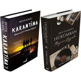 İndigo Kitap Hükümran 3 Ciltli ve Karantina 1 Ciltli Beyza Alkoç 2li Set